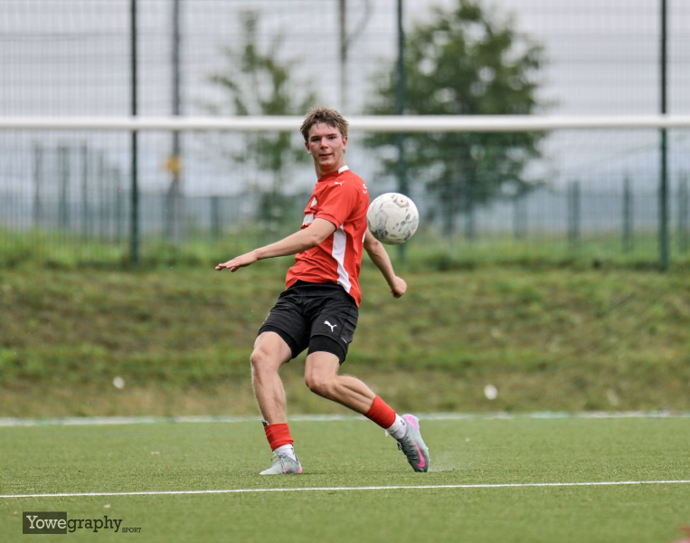 TSV Künzell - FSV Thalau: Luis Klering