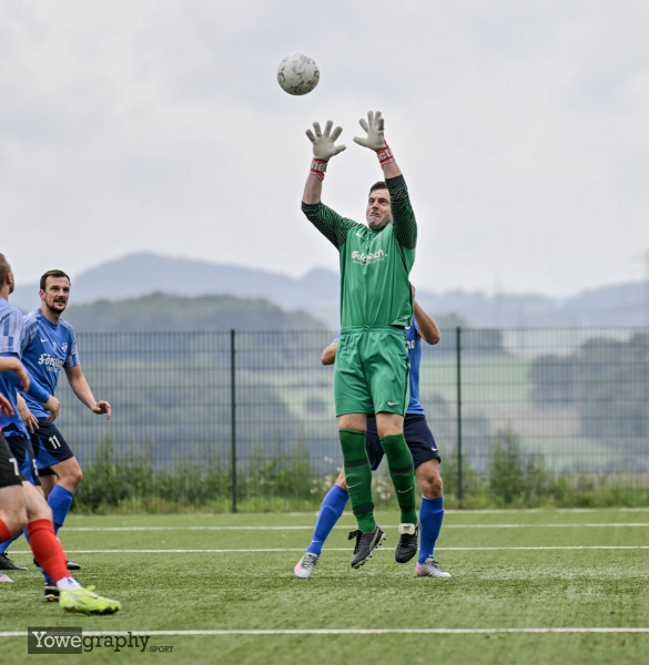 TSV Künzell - FSV Thalau: Sebastian Wasserka