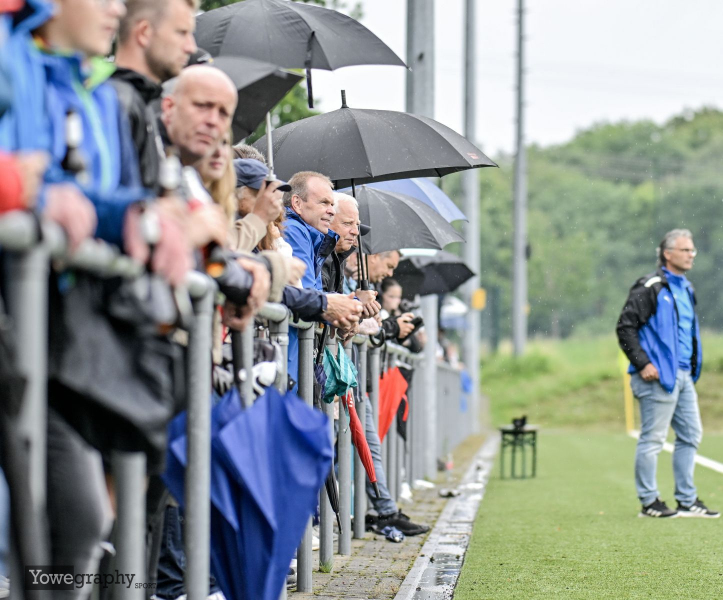 TSV Künzell - FSV Thalau: