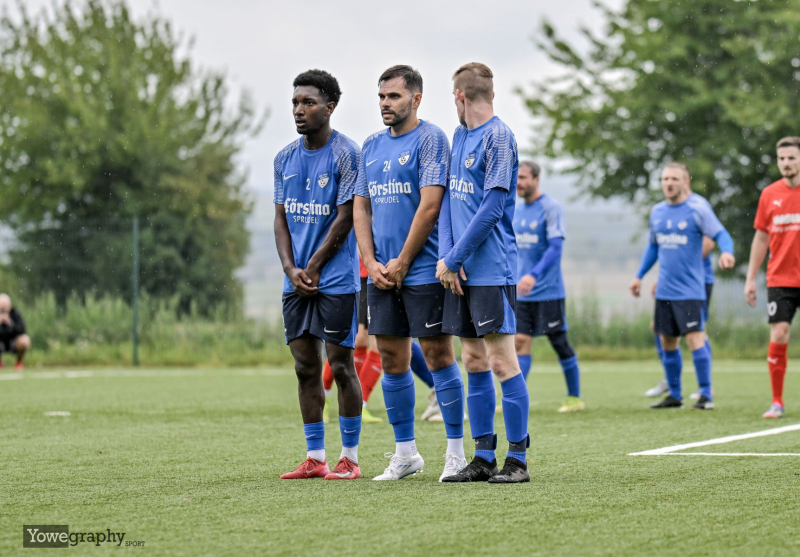 TSV Künzell - FSV Thalau: Pascal Döring