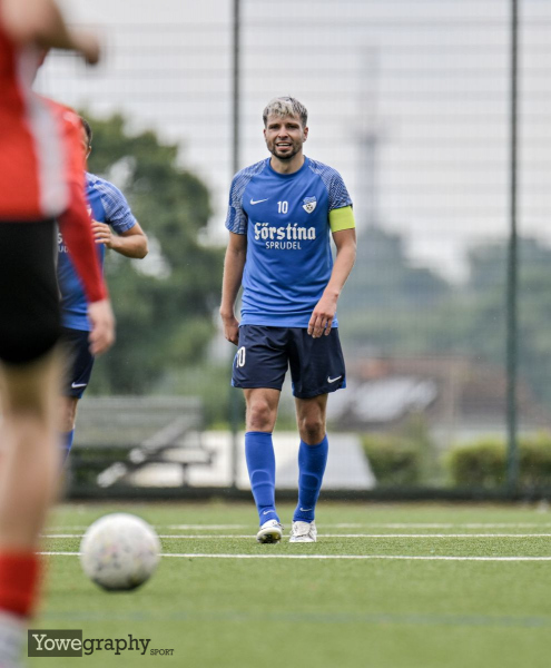 TSV Künzell - FSV Thalau: Florian Storch