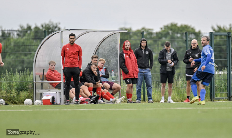 TSV Künzell - FSV Thalau: