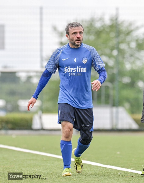 TSV Künzell - FSV Thalau: Andreas Kutscherenko