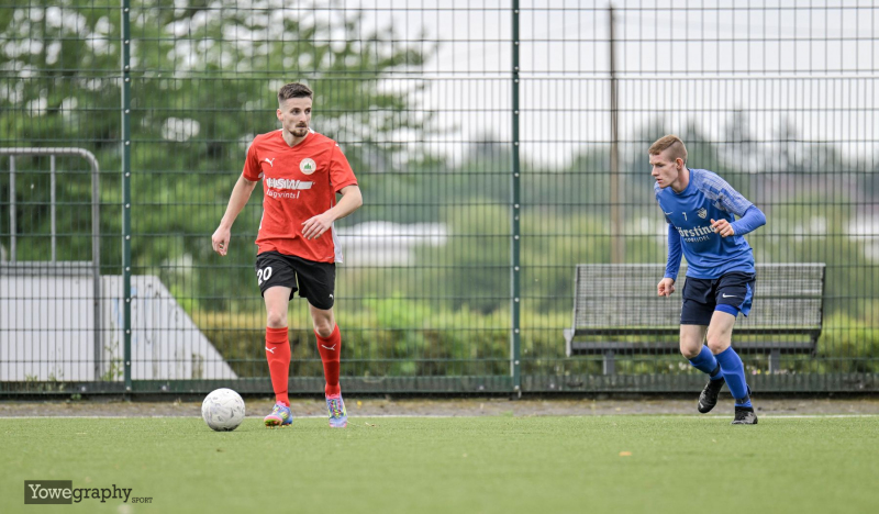 TSV Künzell - FSV Thalau: Nikola Naumoski