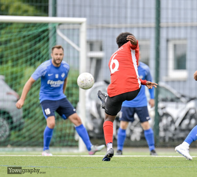 TSV Künzell - FSV Thalau: Munir Tekleyes
