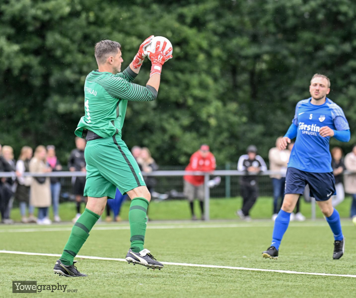 TSV Künzell - FSV Thalau: Sebastian Wasserka