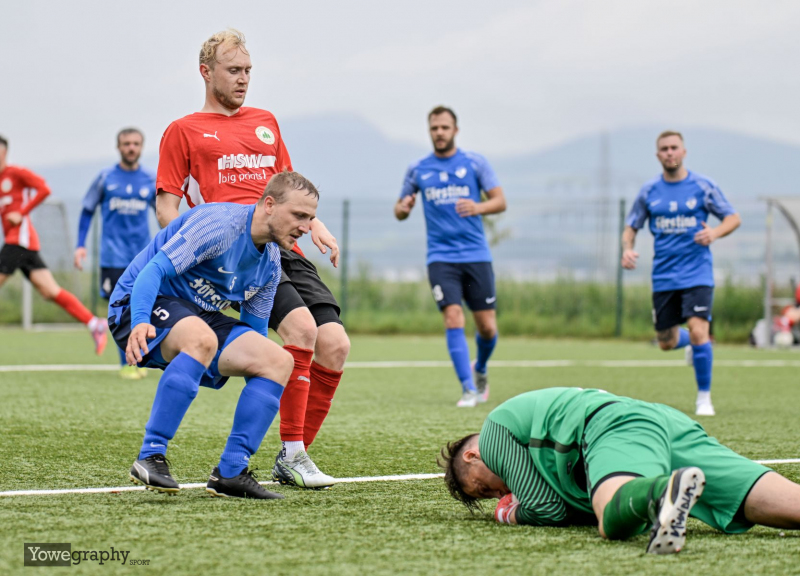 TSV Künzell - FSV Thalau: Sebastian Wasserka