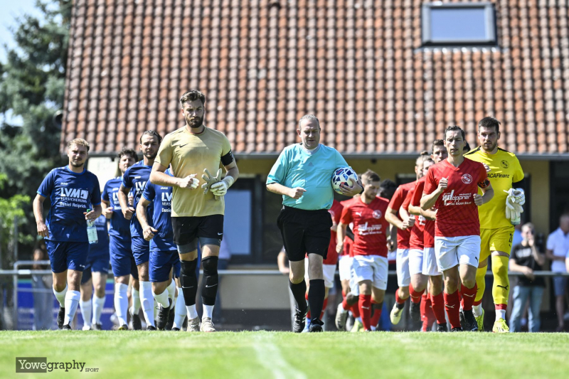 Spvgg Bimbach - SV Maberzell: SR Alexander Stiel