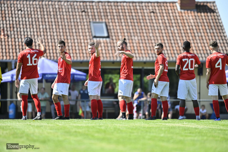 Spvgg Bimbach - SV Maberzell: