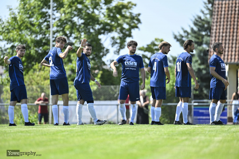 Spvgg Bimbach - SV Maberzell: