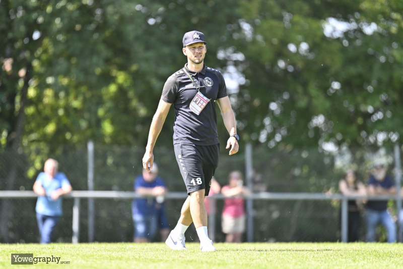 Spvgg Bimbach - SV Maberzell: Darius Giemza