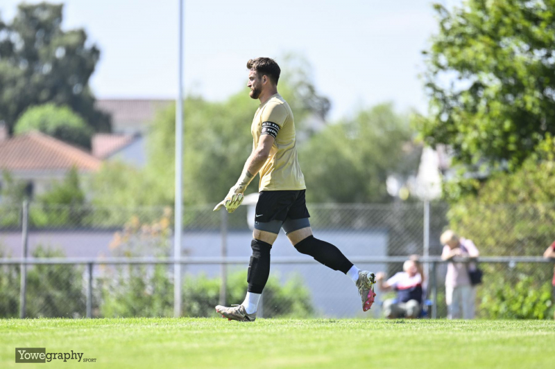 Spvgg Bimbach - SV Maberzell: Marius Mander