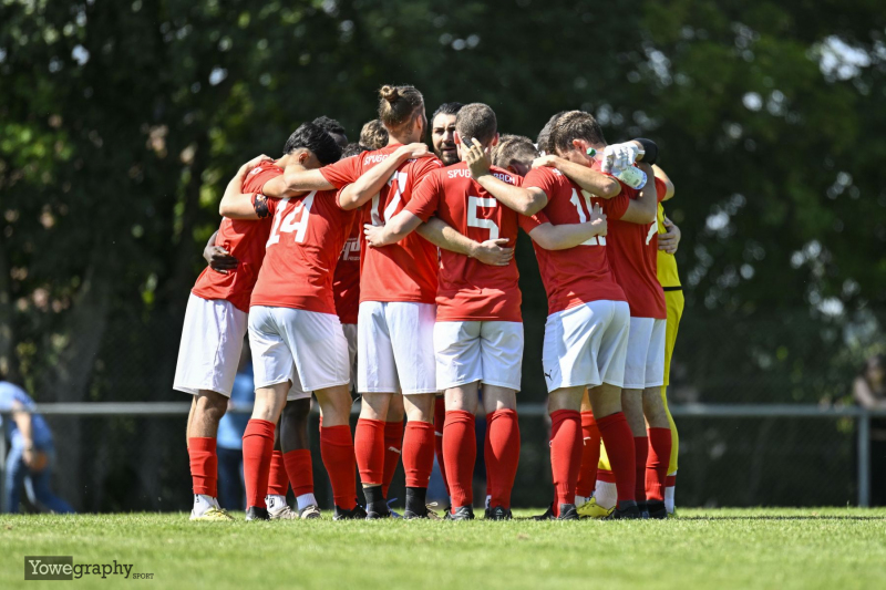 Spvgg Bimbach - SV Maberzell: