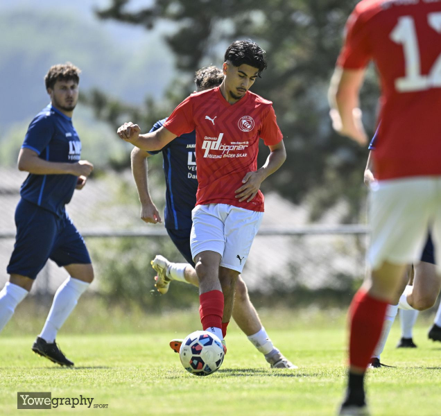 Spvgg Bimbach - SV Maberzell: Mohamad Nazari