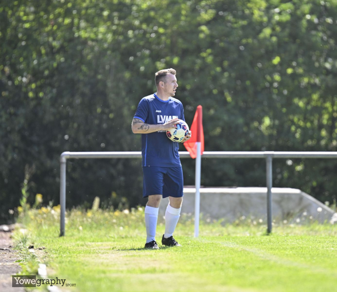 Spvgg Bimbach - SV Maberzell: Mario Tegtmeier