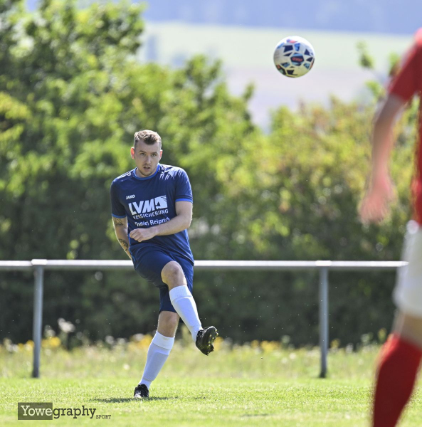 Spvgg Bimbach - SV Maberzell: Mario Tegtmeier