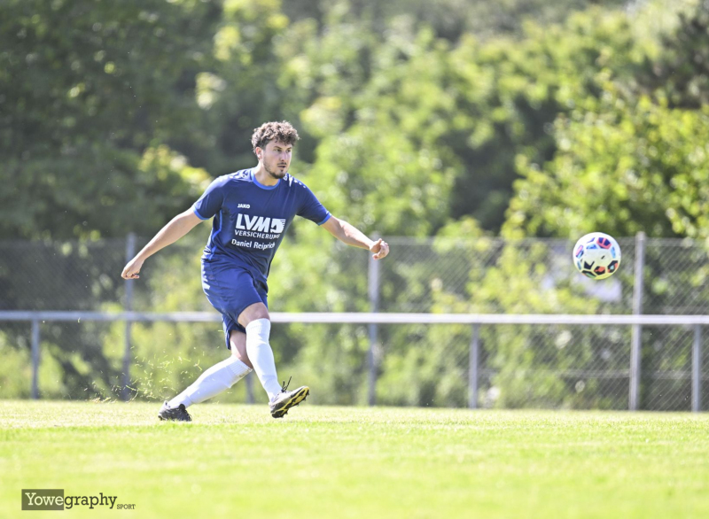 Spvgg Bimbach - SV Maberzell: