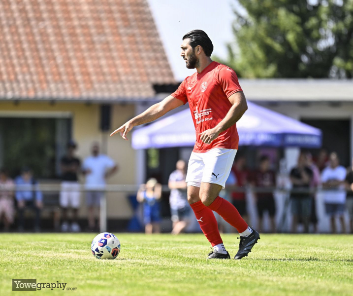 Spvgg Bimbach - SV Maberzell: Mehmet Bagci Koray