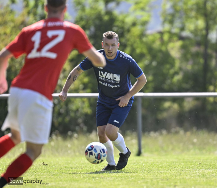Spvgg Bimbach - SV Maberzell: Mario Tegtmeier