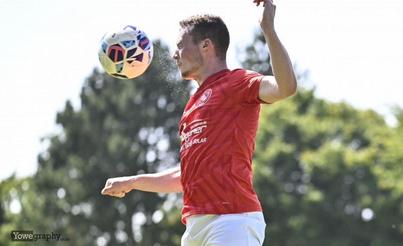 Spvgg Bimbach - SV Maberzell: Stefan Kümmel