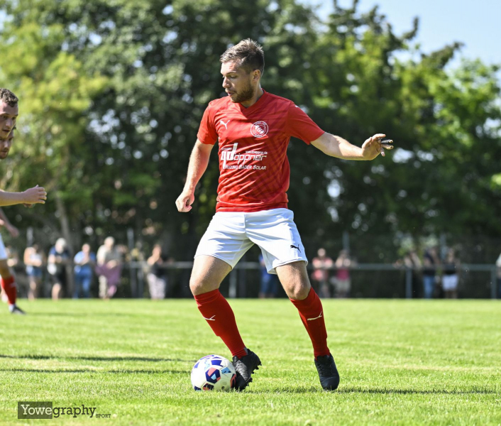 Spvgg Bimbach - SV Maberzell: Stefan Kümmel
