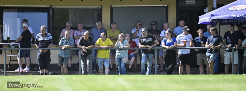 Spvgg Bimbach - SV Maberzell: