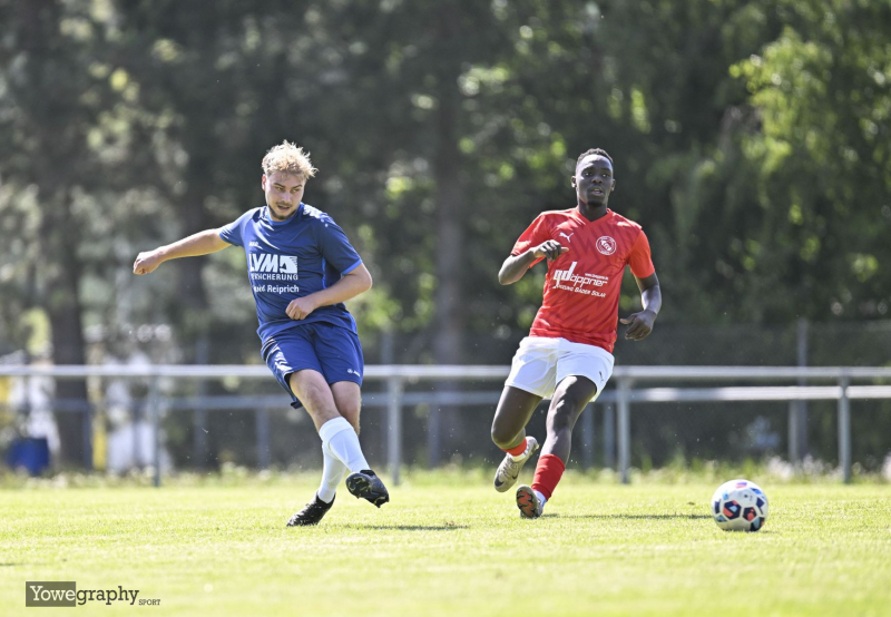 Spvgg Bimbach - SV Maberzell: Lukas Mihm