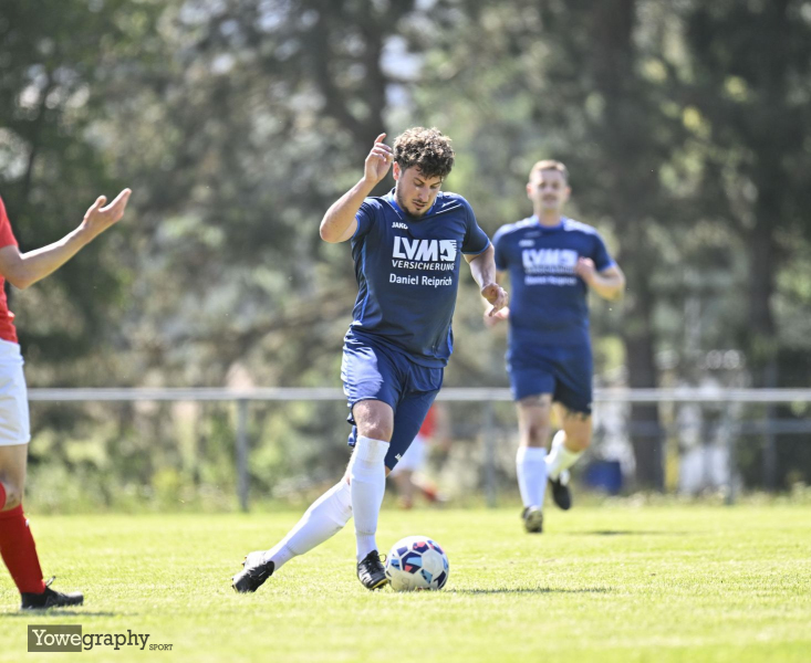 Spvgg Bimbach - SV Maberzell: