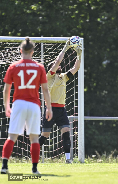 Spvgg Bimbach - SV Maberzell: