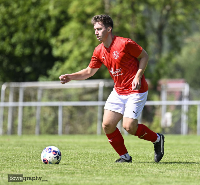 Spvgg Bimbach - SV Maberzell: Jamie Lukas Karger
