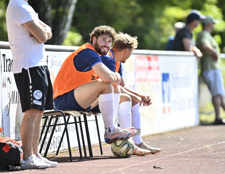 Spvgg Bimbach - SV Maberzell: Pascal Janda