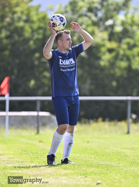 Spvgg Bimbach - SV Maberzell: Mario Tegtmeier