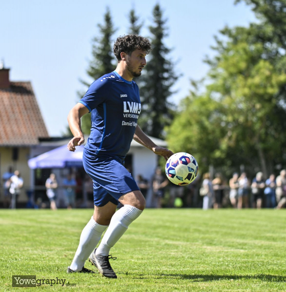 Spvgg Bimbach - SV Maberzell: