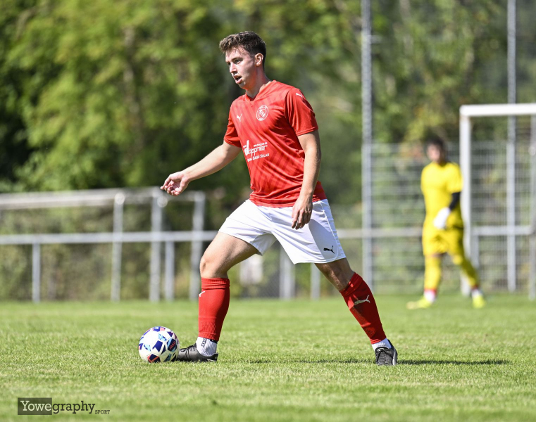 Spvgg Bimbach - SV Maberzell: Jamie Lukas Karger