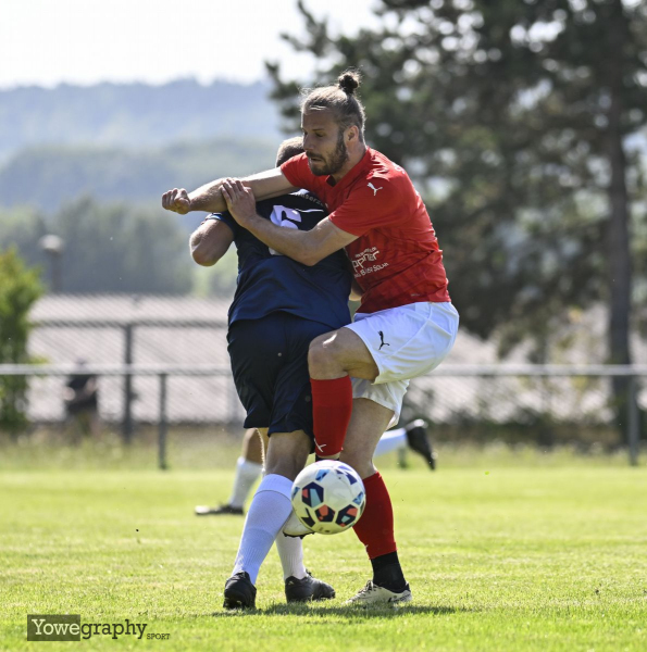 Spvgg Bimbach - SV Maberzell: Dejan Sebastian Zvekic