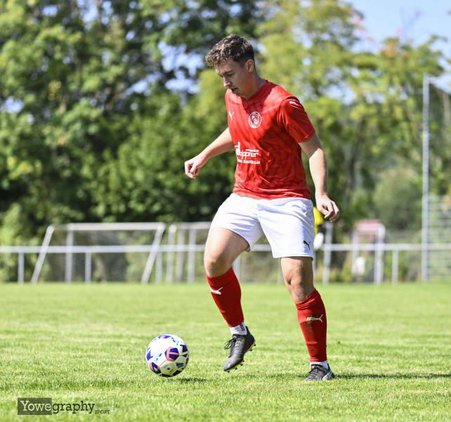 Spvgg Bimbach - SV Maberzell: Jamie Lukas Karger