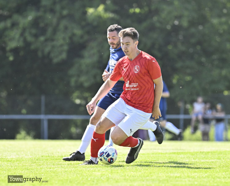 Spvgg Bimbach - SV Maberzell: Jamie Lukas Karger