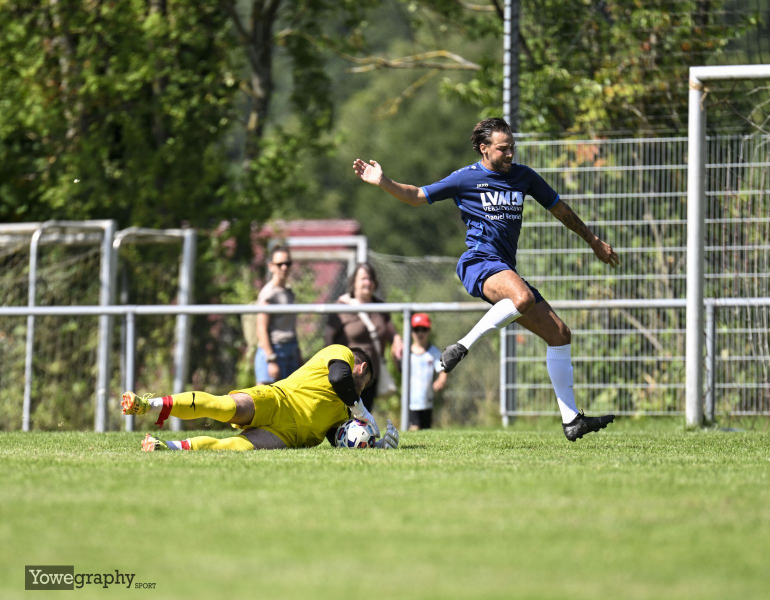 Spvgg Bimbach - SV Maberzell: