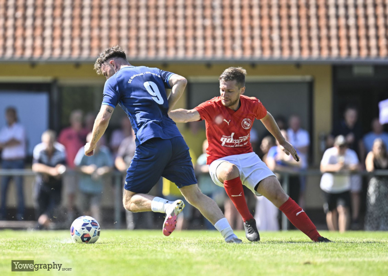 Spvgg Bimbach - SV Maberzell: