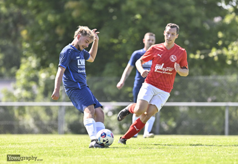 Spvgg Bimbach - SV Maberzell: