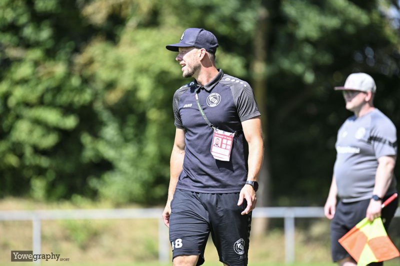 Spvgg Bimbach - SV Maberzell: Dario Giemza