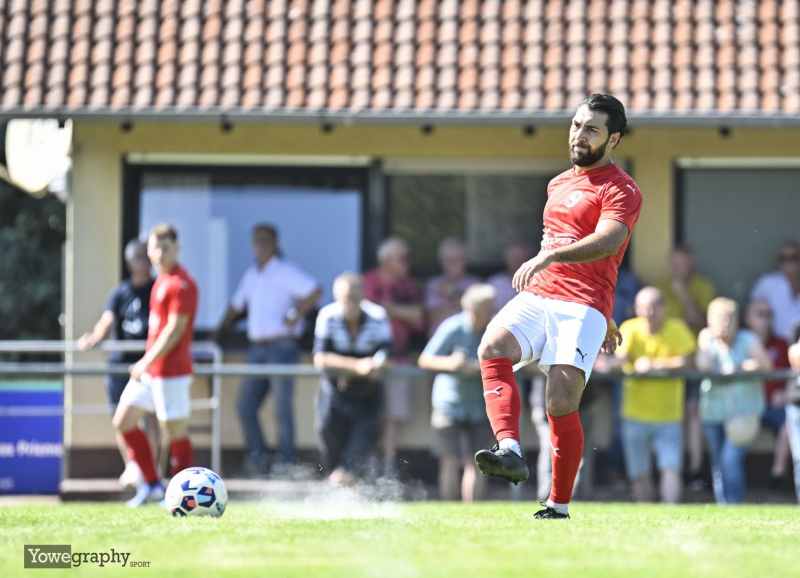 Spvgg Bimbach - SV Maberzell: Mehmet Bagci Koray