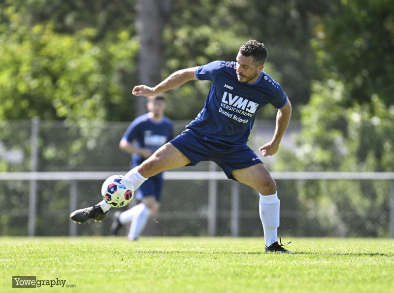 Spvgg Bimbach - SV Maberzell: