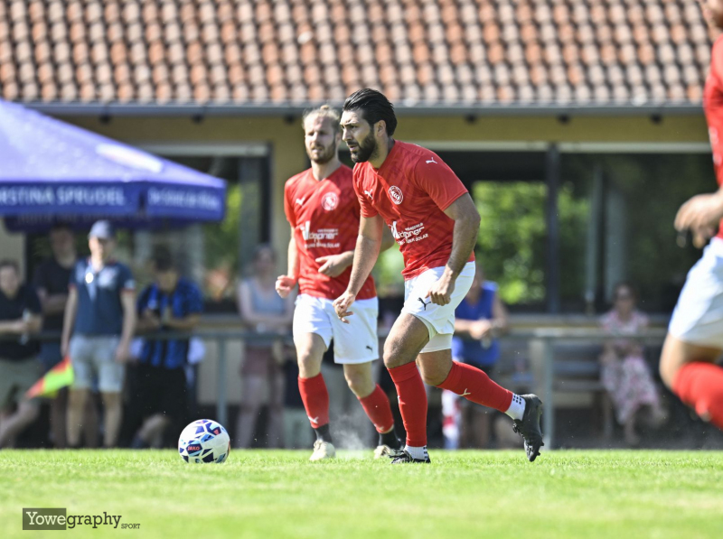 Spvgg Bimbach - SV Maberzell: Mehmet Bagci Koray