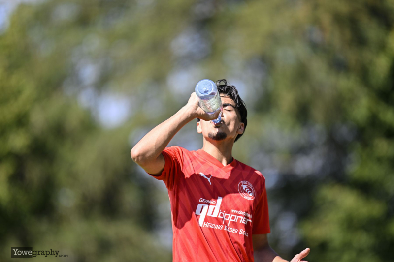Spvgg Bimbach - SV Maberzell: Mohamad Nazari