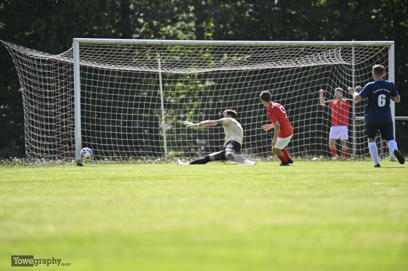 Spvgg Bimbach - SV Maberzell: