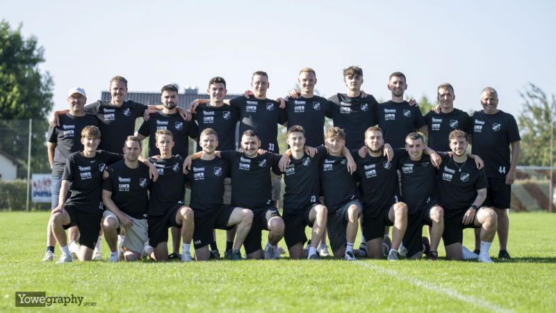 SV Hofbieber - SG Bad Soden: Zweite Mannschaft Hofbieber II