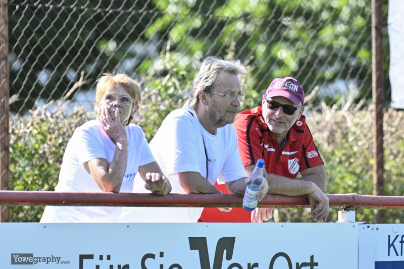 SV Hofbieber - SG Bad Soden:
