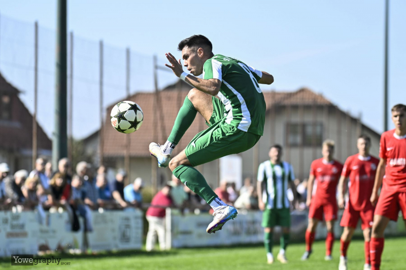 SV Hofbieber - SG Bad Soden: Keanu Banh