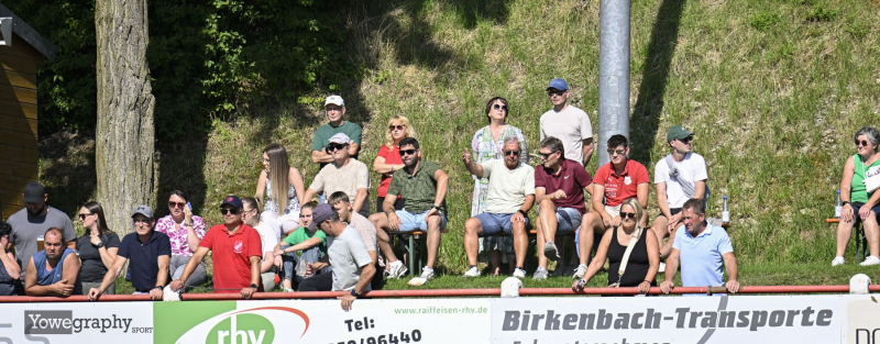 SV Hofbieber - SG Bad Soden: